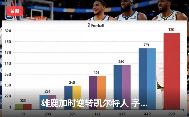 雄鹿加时逆转凯尔特人 字母哥44+14+7献绝命封盖