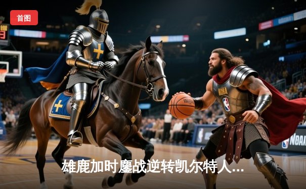 雄鹿加时鏖战逆转凯尔特人 字母哥44+14率队捍卫主场